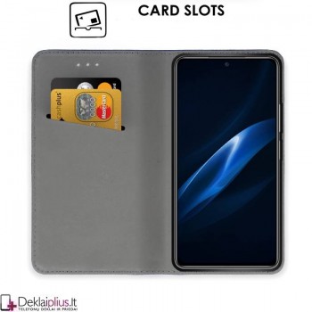 Telone smart magnet serijos atverčiamas dėklas - raudonas (telefonams Xiaomi Redmi Note 10/Note 10S/Poco M5S) Telone smart magnet serijos atverčiamas dėklas - raudonas (telefonams Xiaomi Redmi Note 10/Note 10S/Poco M5S)